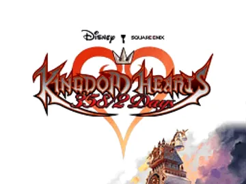 Kingdom Hearts - 358-2 Days (USA) (En,Fr) screen shot title